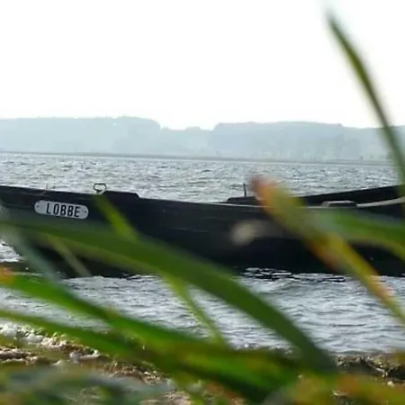 Apartman Ruegen 211 Parchtitz