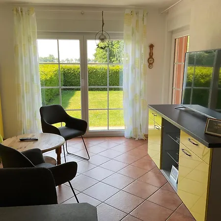 Ruegen 211 Apartman Parchtitz