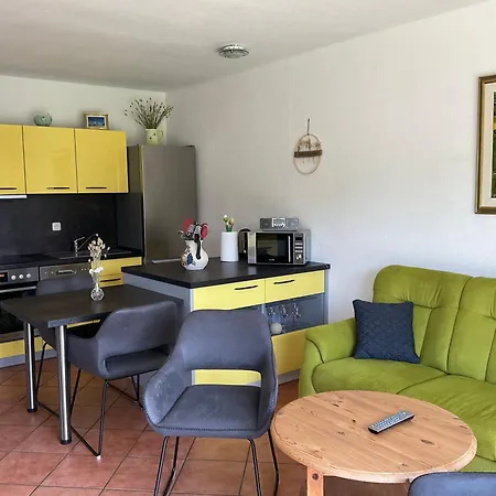Apartman Ruegen 211 Parchtitz
